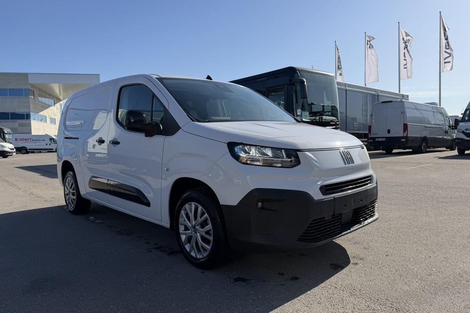 Fiat Doblo, 2026, 1.5, 96 kW, diesel, manual, front-wheel drive