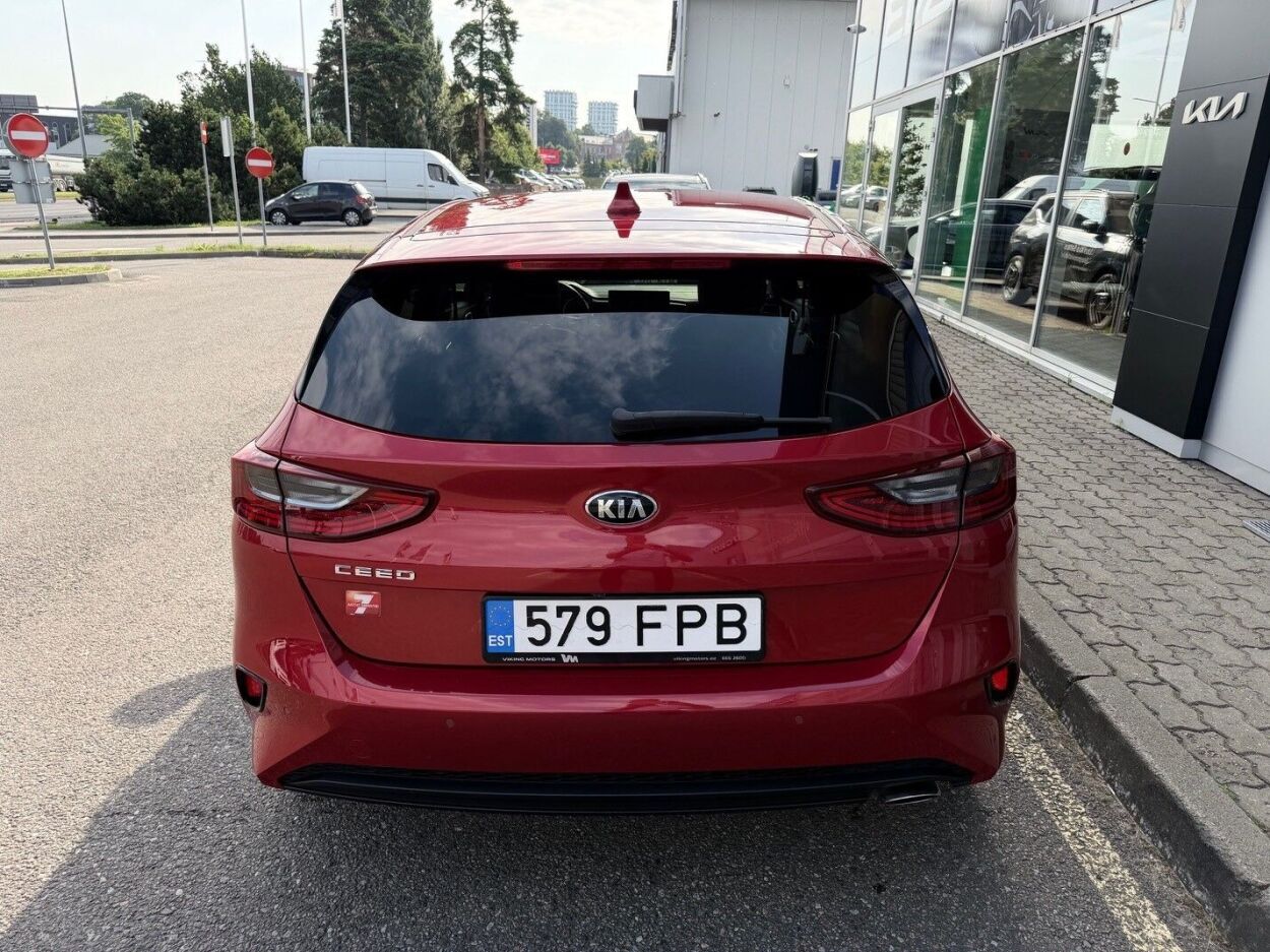Kia cee'd / Ceed EX 2021, photo 3/10