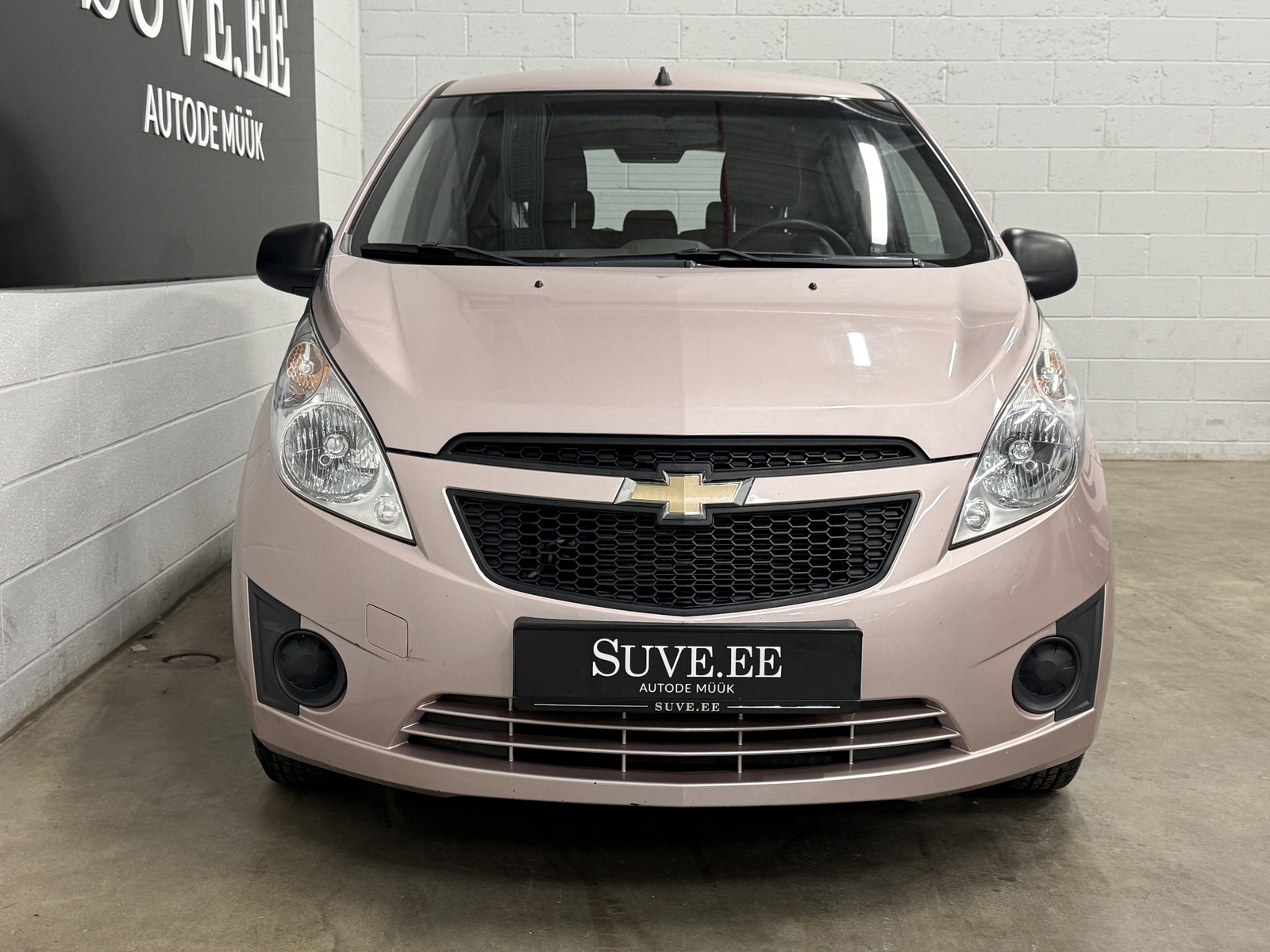 Chevrolet Spark 1.0 B10D1 50kW 2011, photo 3/26