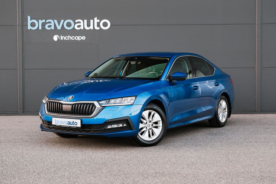 Škoda Octavia, 2023, 1.5, 110 kW, bensiin, manuaal, esivedu
