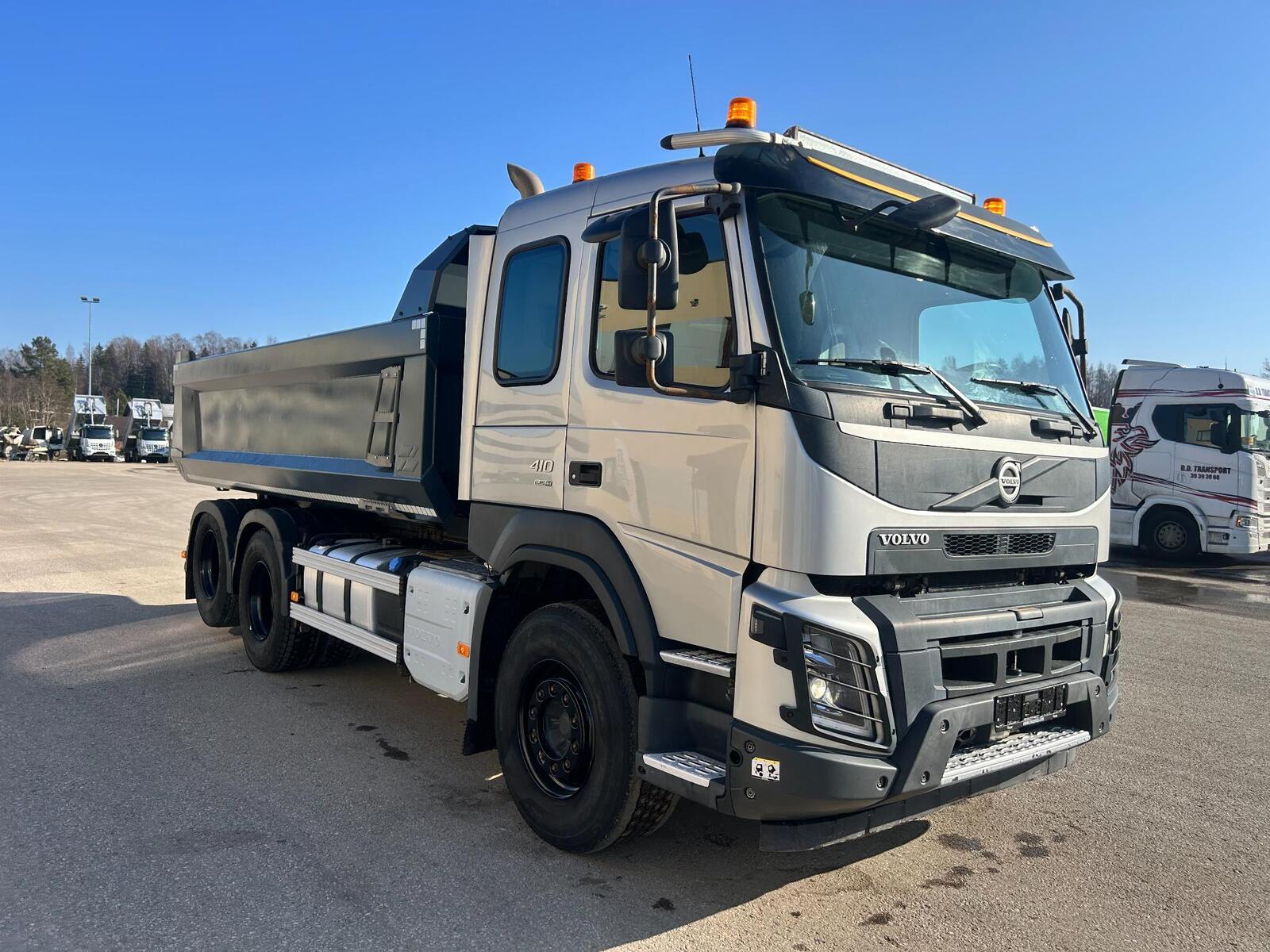 Volvo FMX410 2016, kuva 4/26