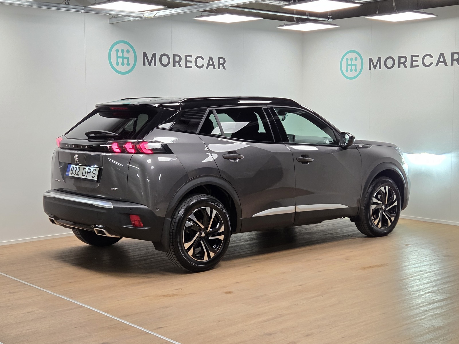 Peugeot 2008 2022, photo 4/10