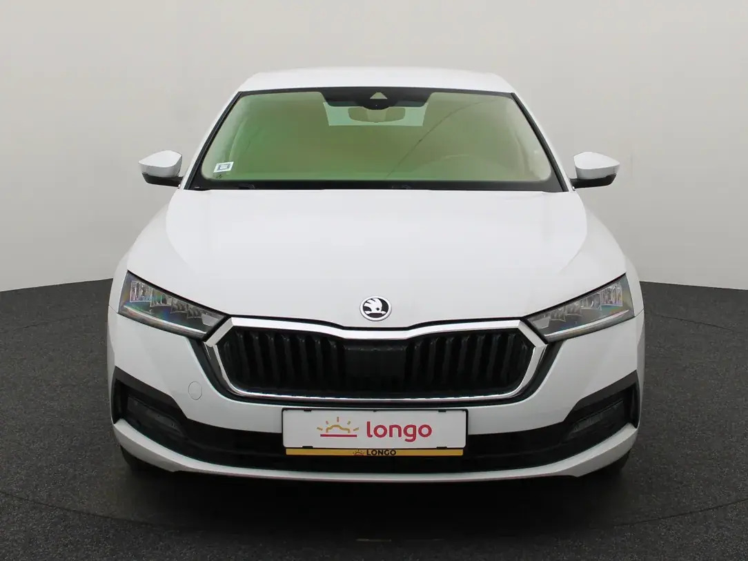 Škoda Octavia 2021, photo 3/37