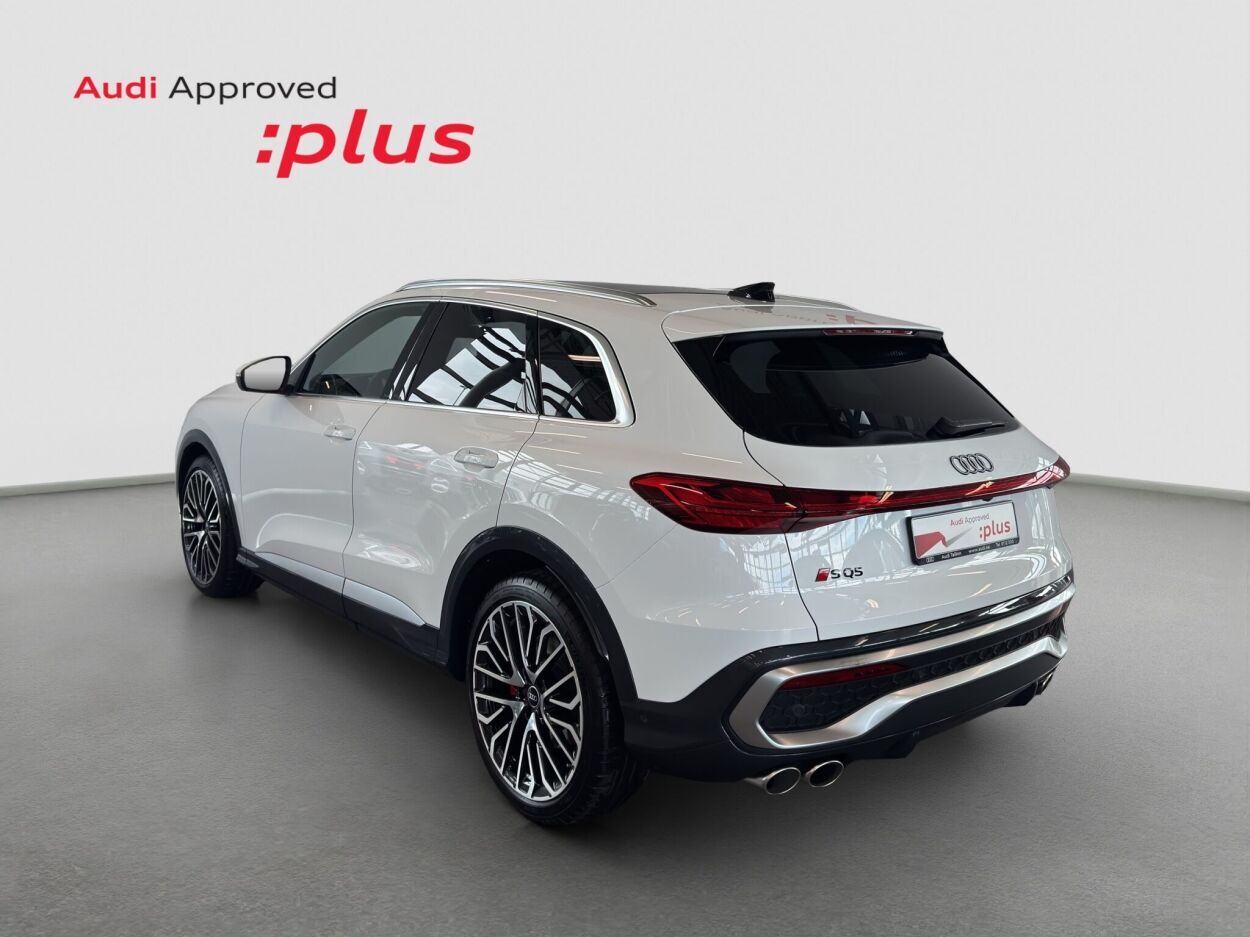 Audi SQ5 2025, photo 3/12