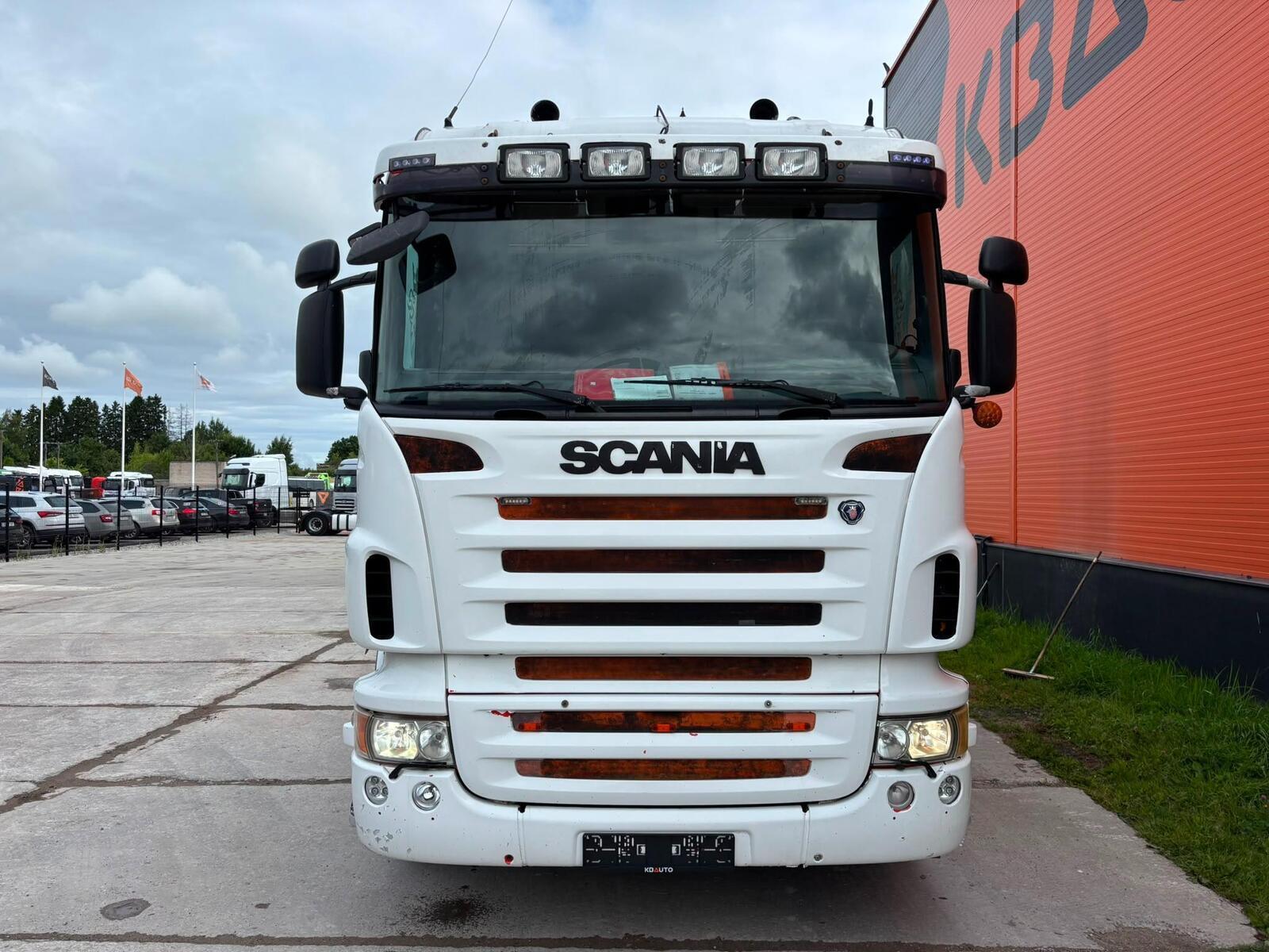 Scania R 2008, kuva 3/26