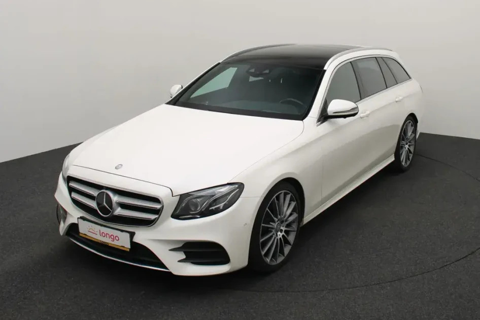 Mercedes-Benz E 220, 2017, 2.0, 143 kW, diisel, automaat, tagavedu