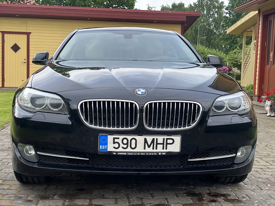 BMW 520 2.0 135kW