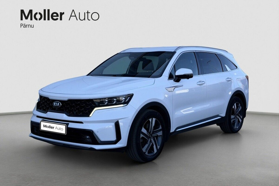 Kia Sorento, 2020, 2.2, 148 kW, diesel, automatic, four-wheel drive