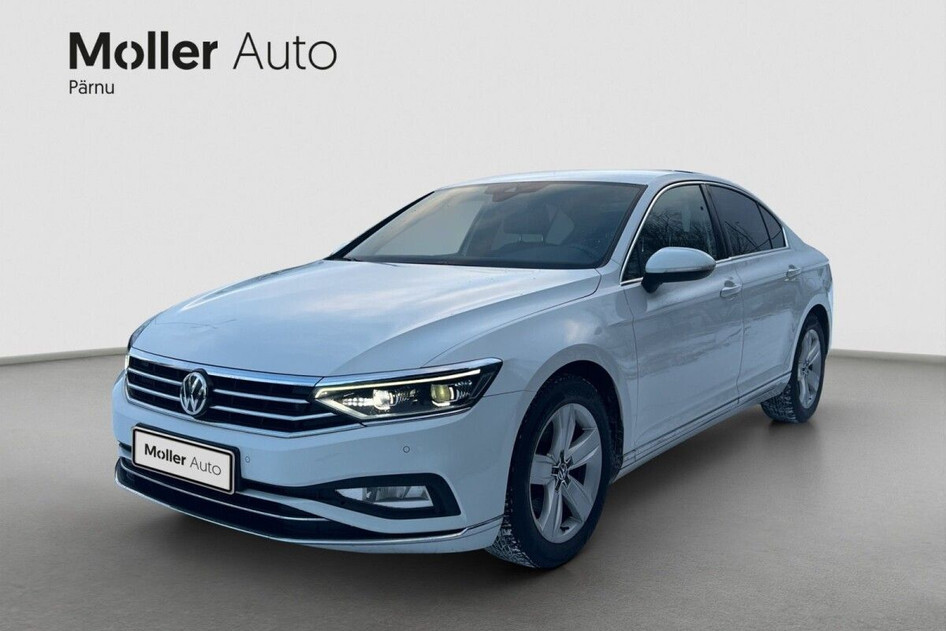 Volkswagen Passat, 2019, 1.5, 110 kW, bensiin, automaat, esivedu