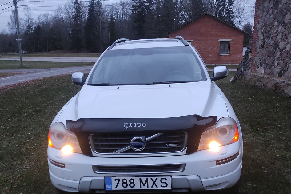 Volvo XC90, 2011, 2.4, 120 kW, dīzelis, automātiskā, priekšējā piedziņa