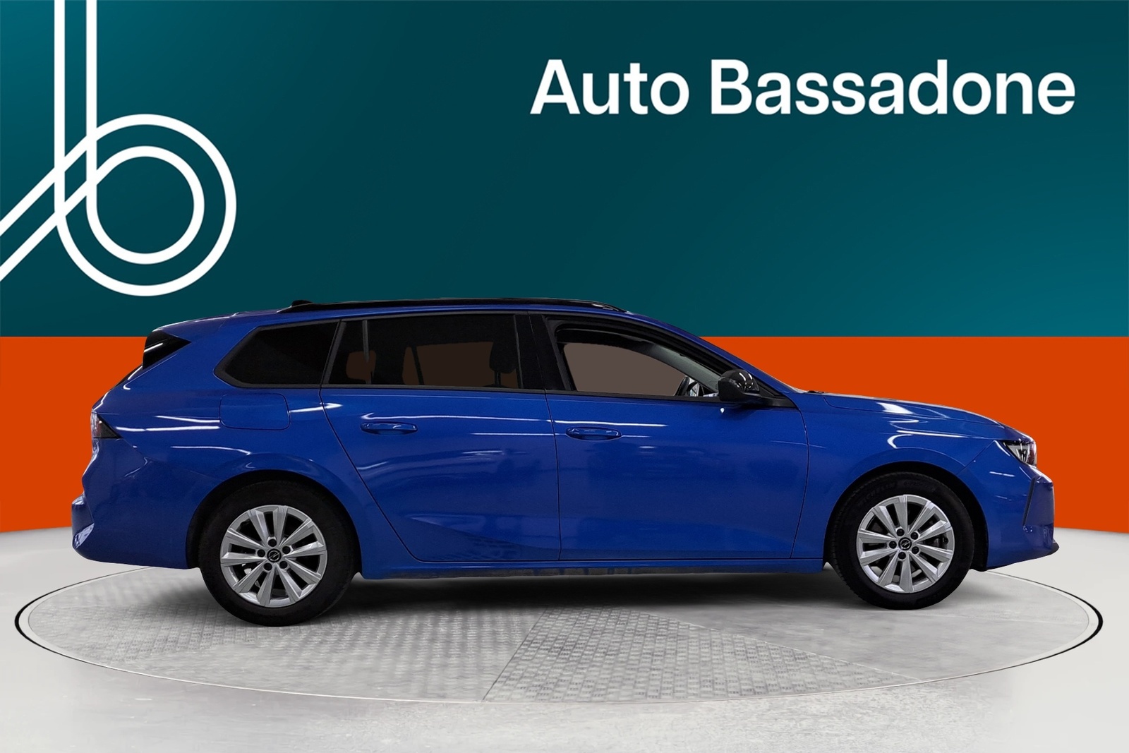 Opel Astra 2024, photo 6/10