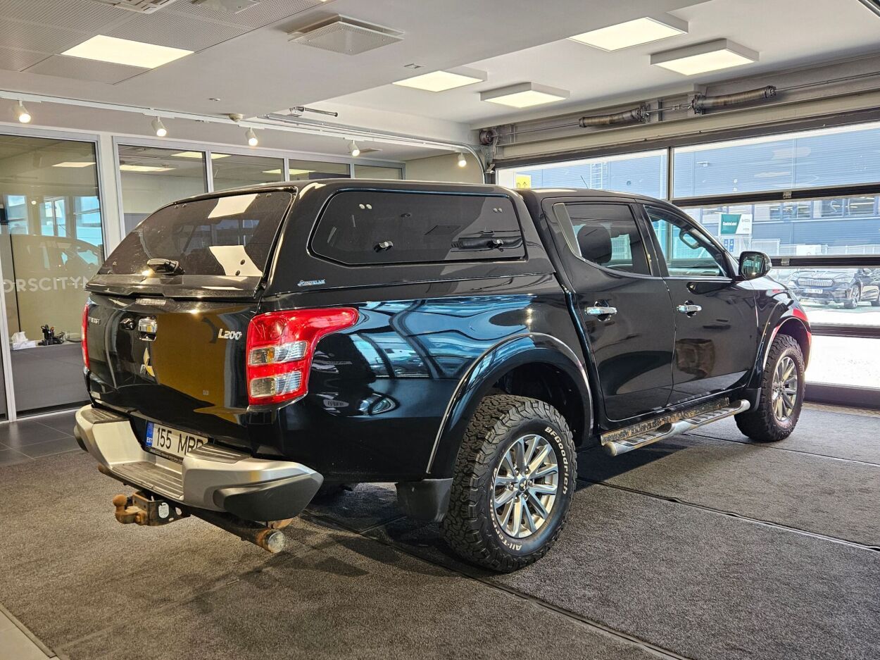 Mitsubishi L200 133kW 2016, kuva 2/14