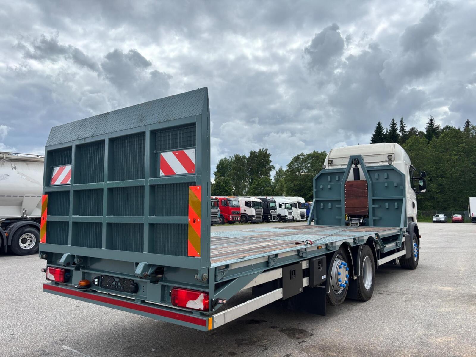 Scania R450 2015, kuva 5/29
