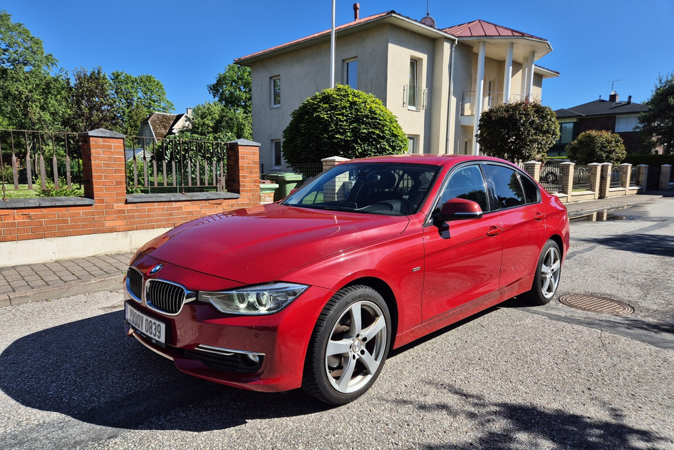 BMW 320, 2018, 2.0, 135 kW, дизель, автомат, задний привод