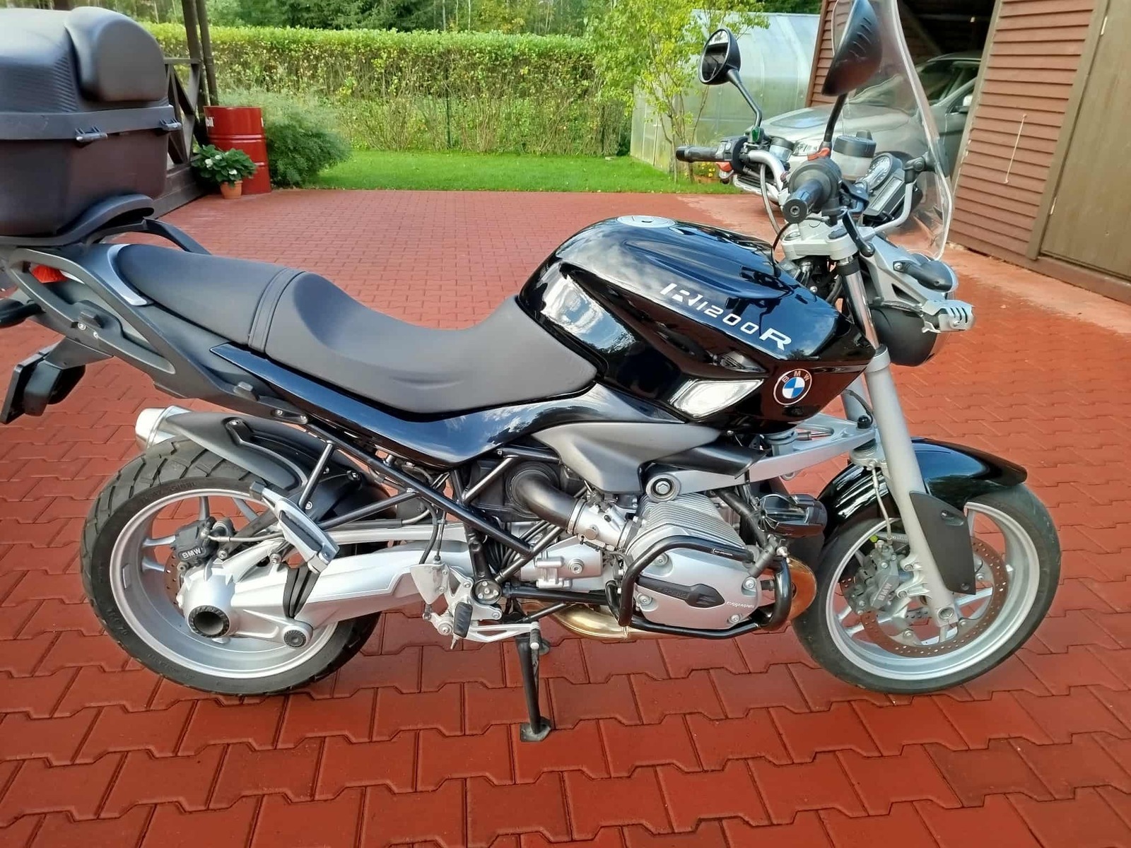 BMW R 1200 R 2008, kuva 4/6
