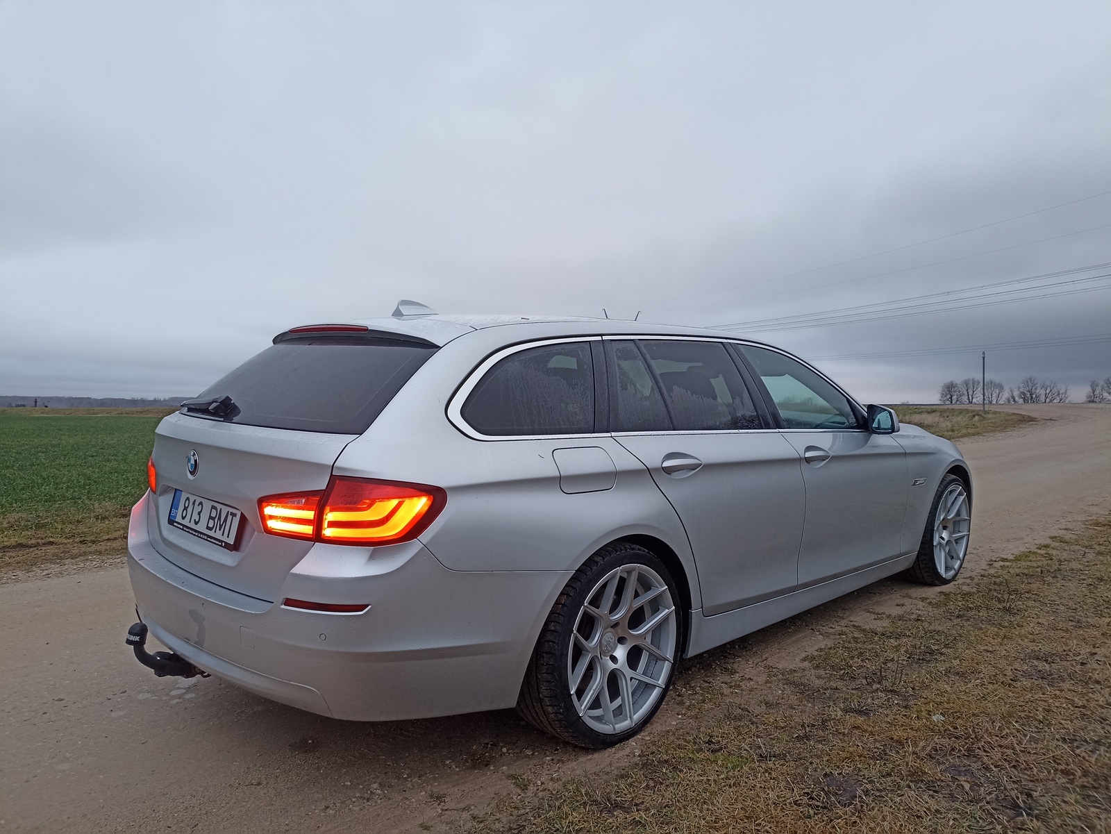 BMW 530 2011, photo 2/11