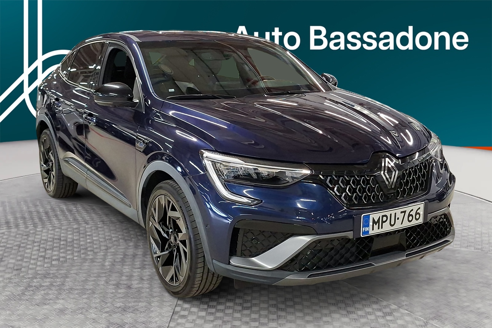 Renault Arkana 2024, photo 7/36