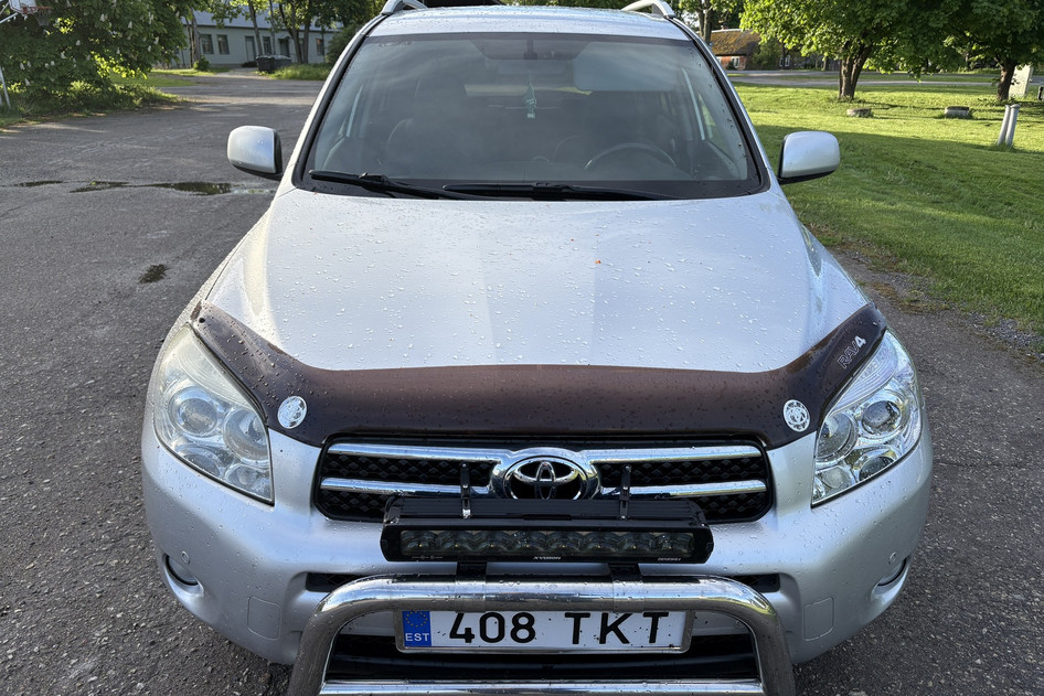Toyota RAV4, 2007, 2.2, 100 kW, diisel, manuaal, nelikvedu