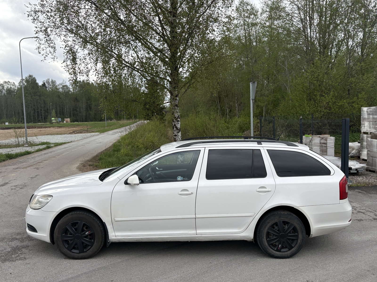 Škoda Octavia 2009, photo 2/11