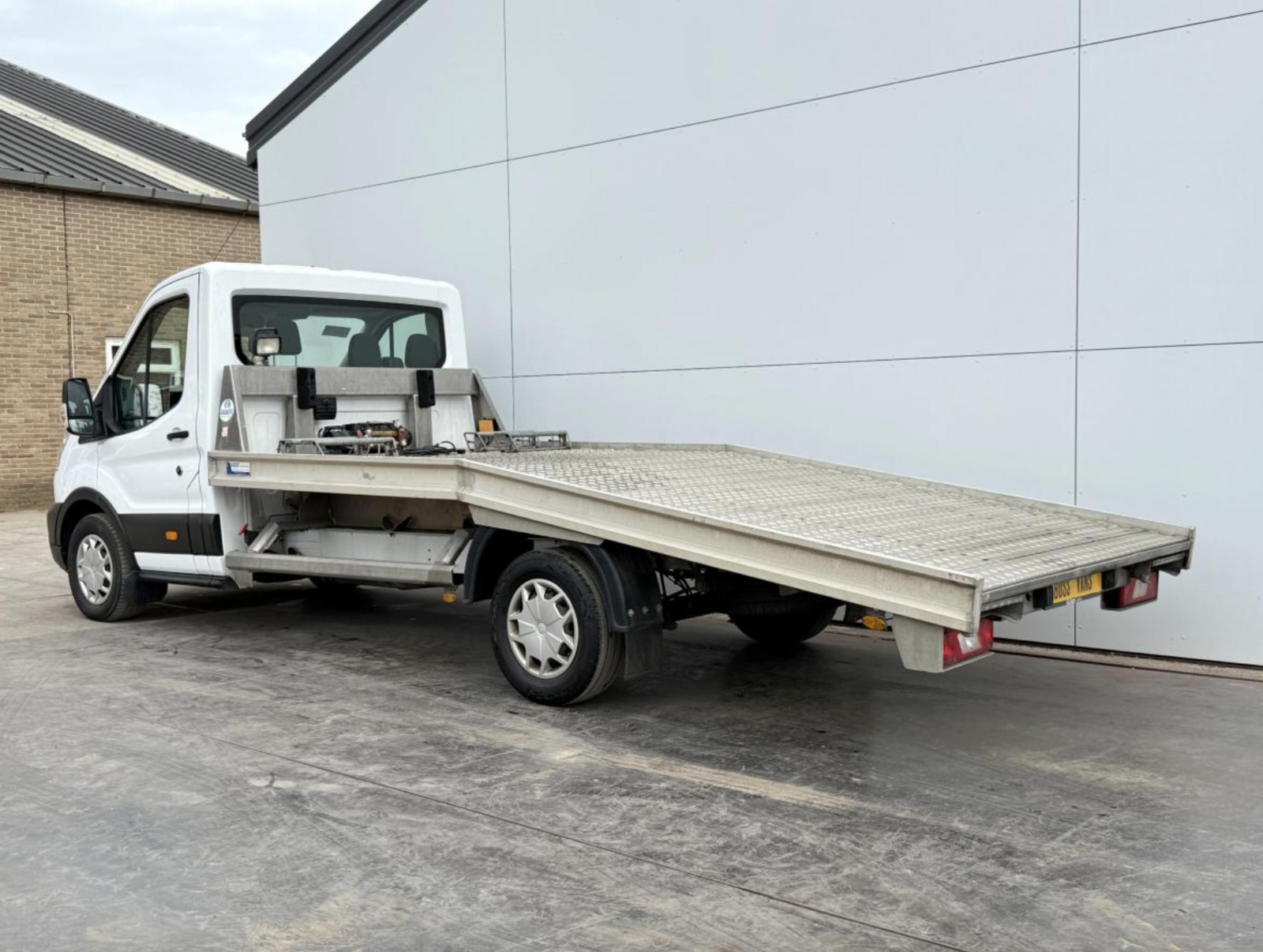 Ford Transit 2021, photo 5/13