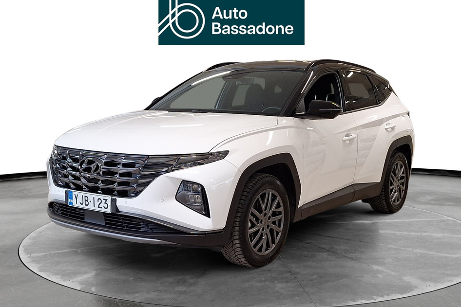 Hyundai Tucson, 2024, 1.6, 195 kW, pistikhübriid (bensiin/elekter), automaat, nelikvedu