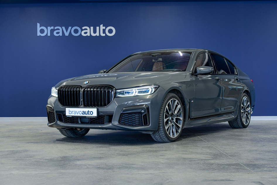 BMW 730, 2020, 3.0, 195 kW, dīzelis, automātiskā, pilnpiedziņa