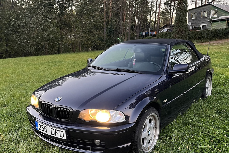 BMW 318, 2003, 2.0, 105 kW, bensiin+lpg, manuaal, tagavedu