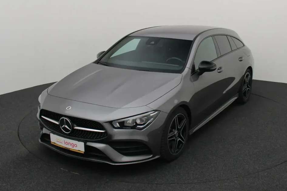 Mercedes-Benz CLA 200, 2022, 2.0, 110 kW, diesel, automatic, front-wheel drive