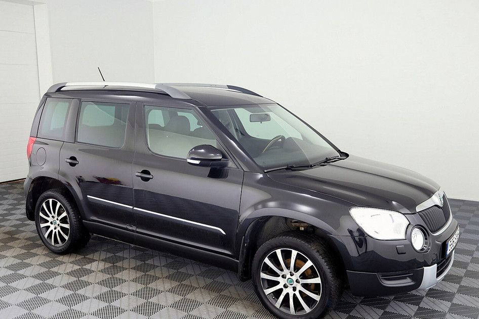 Škoda Yeti, 2012, 2.0, 81 kW, dīzelis, manuālā, priekšējā piedziņa