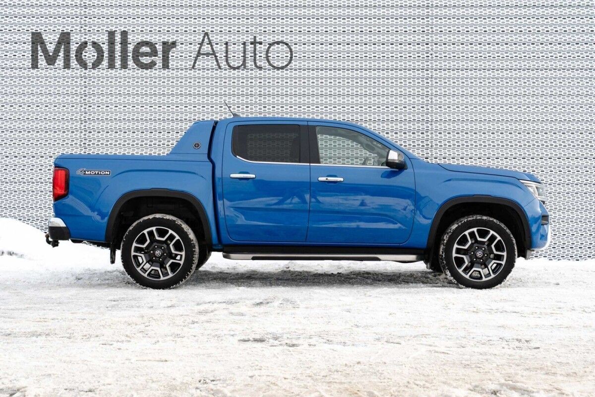 Volkswagen Amarok 2024, photo 5/42