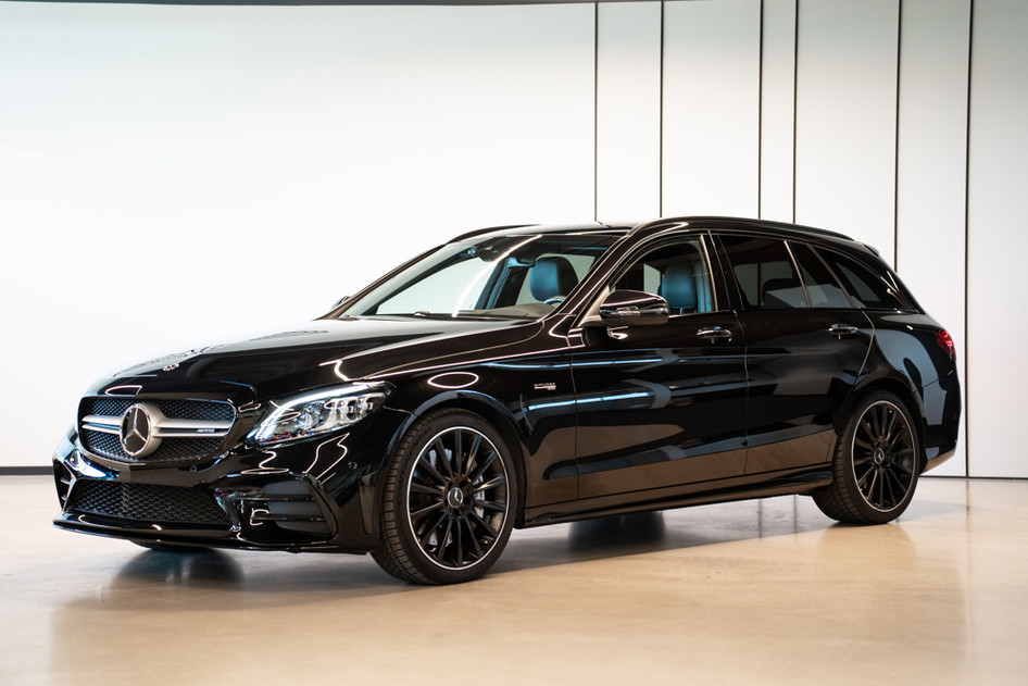 Mercedes-Benz C 43 AMG, 2018, 292 kW, bensiin, automaat, nelikvedu