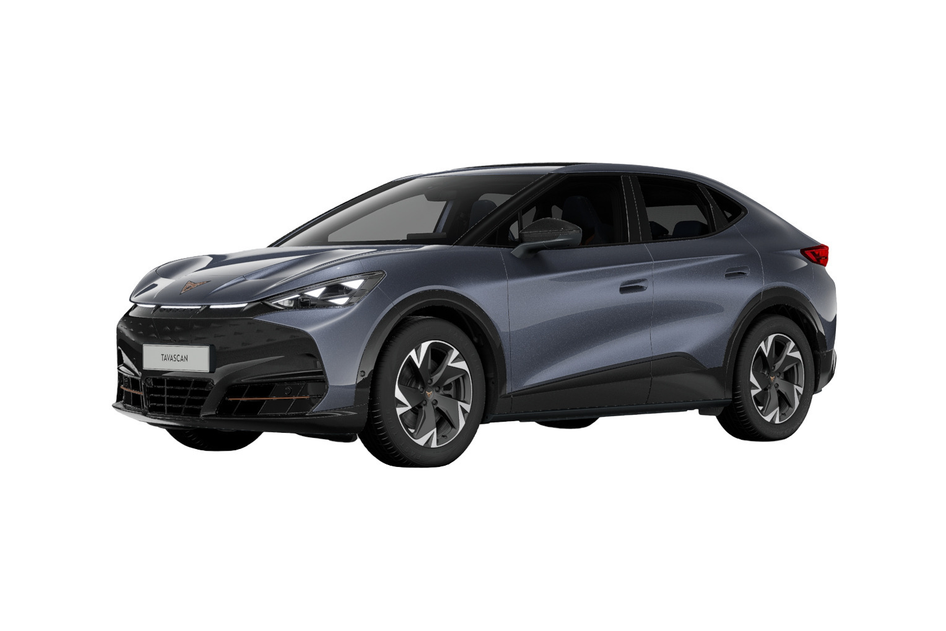 Cupra Tavascan, 2026, 250 kW, elektra, automātiskā, pilnpiedziņa