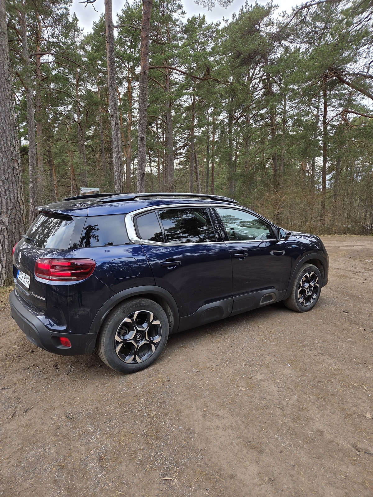 Citroën C5 Aircross 2022, photo 5/28