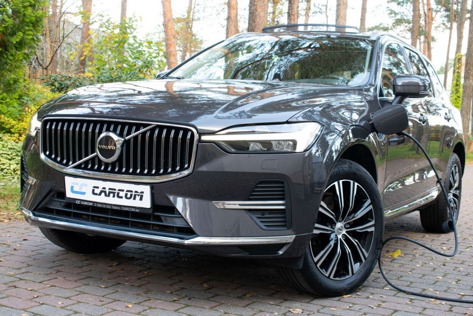 Volvo XC60, 2022, 2.0, 335 kW, pistikhübriid (bensiin/elekter), automaat, nelikvedu
