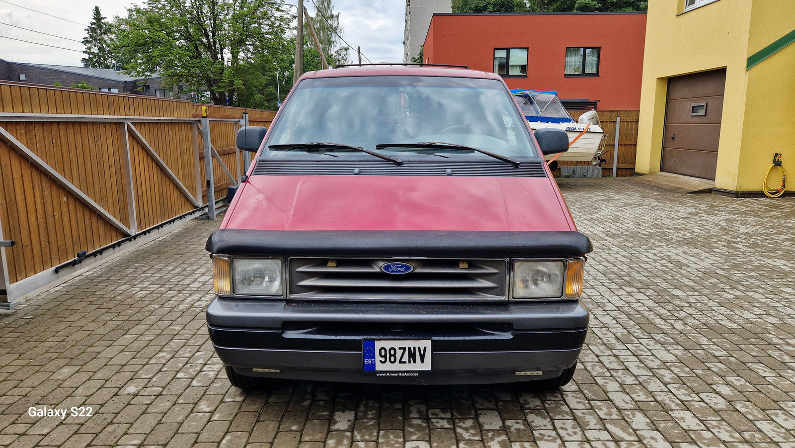 Ford Aerostar
