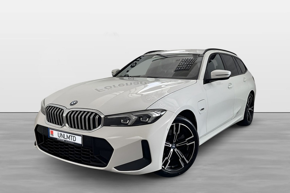BMW 330, 2022, 2.0, hübriid (bensiin/elekter), automaat, nelikvedu
