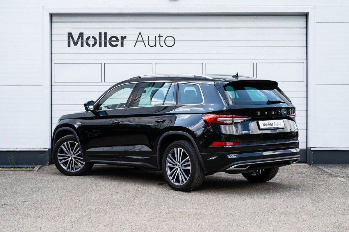 Škoda Kodiaq 2023, photo 3/35