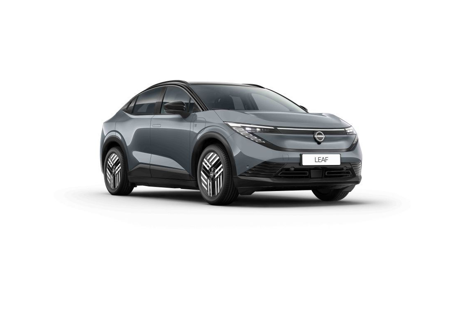 Nissan Leaf, 2026, 70 kW, elekter, esivedu