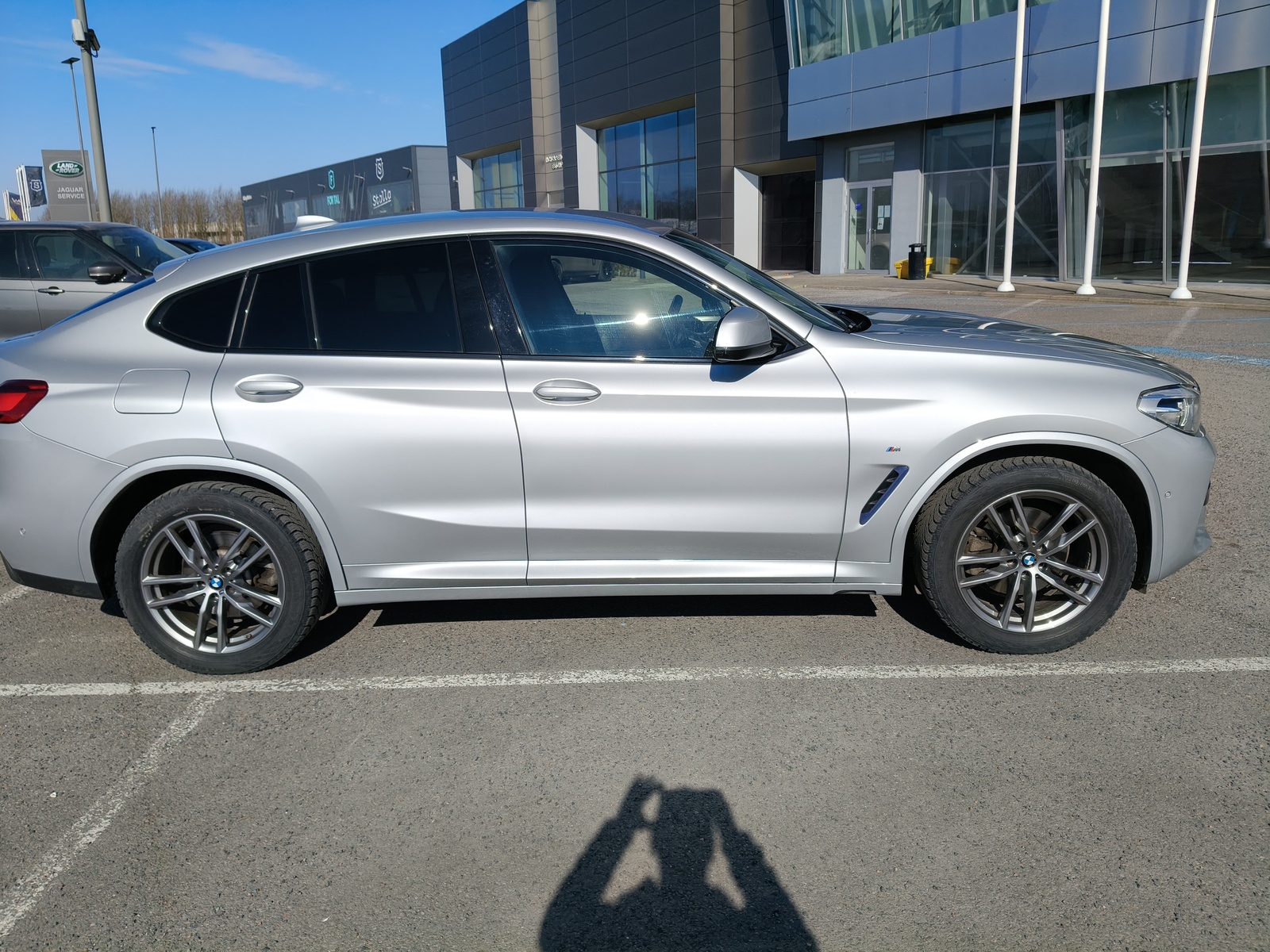 BMW X4 2019, kuva 3/12
