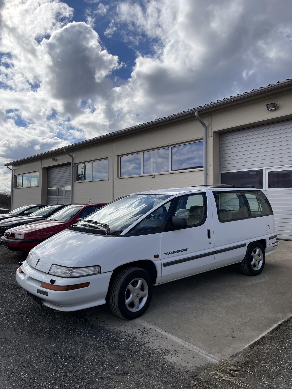 Pontiac Trans Sport, kuva 7/20
