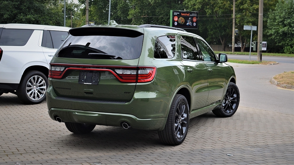Dodge Durango GT 2026, kuva 2/9