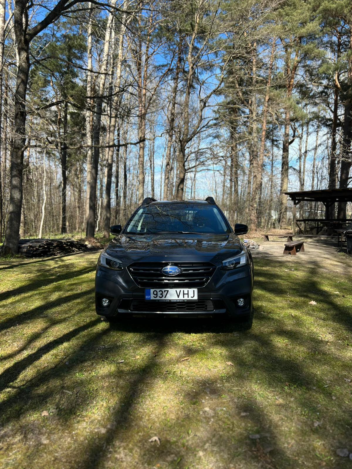 Subaru Outback 2021, kuva 3/10