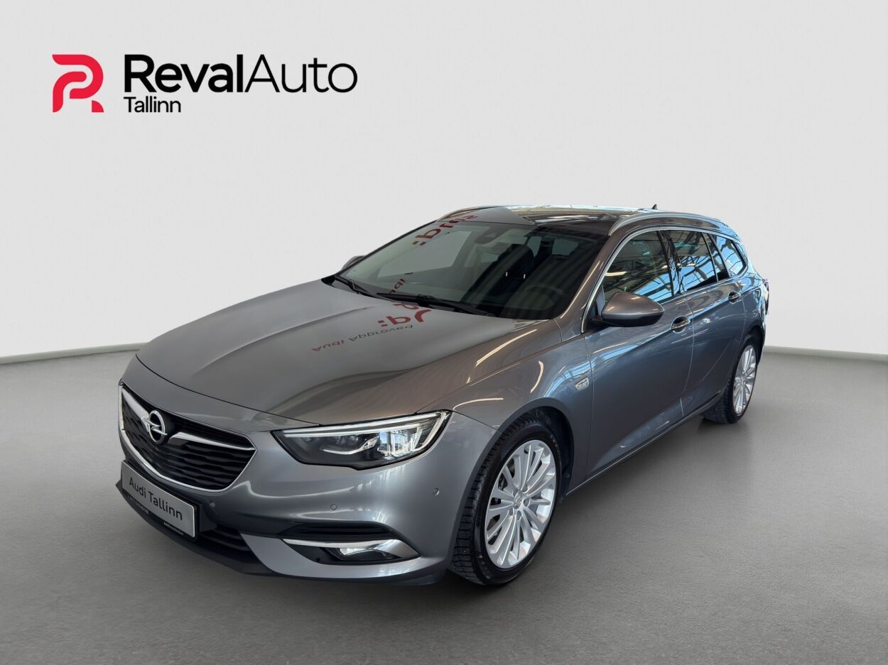 Opel Insignia 1.5 121kW