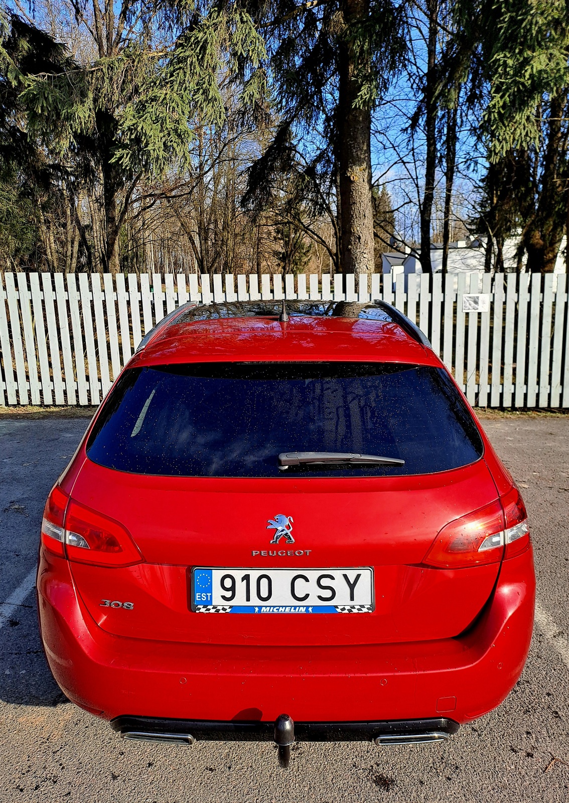 Peugeot 308 2016, photo 7/24