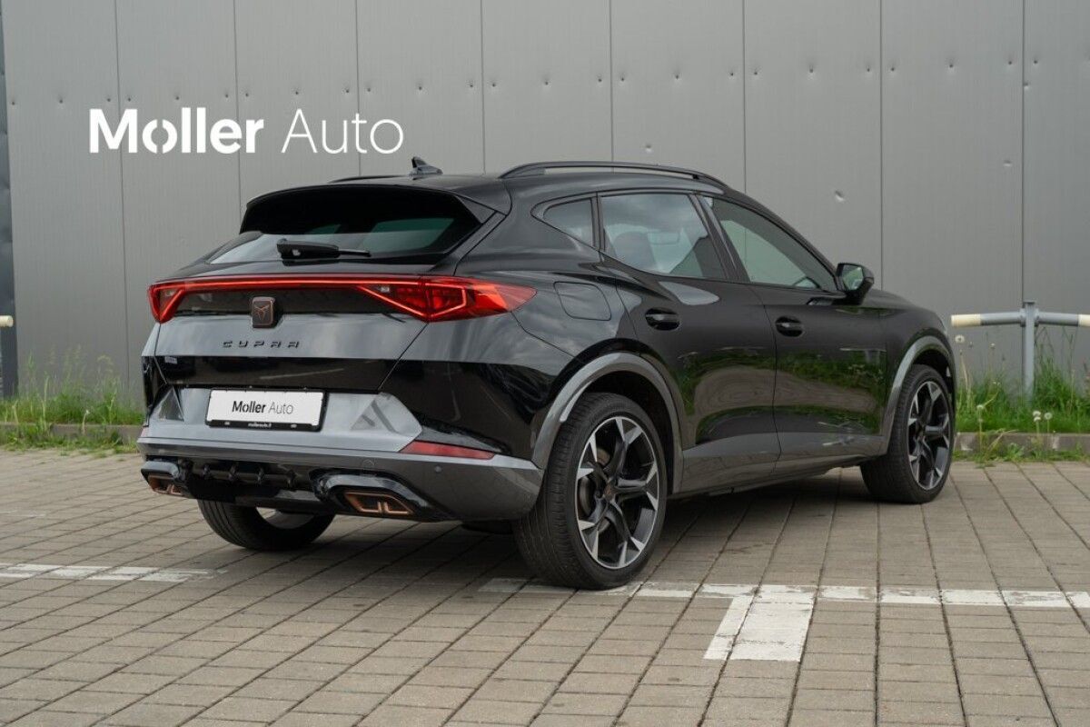 Cupra Formentor 2022, kuva 6/10