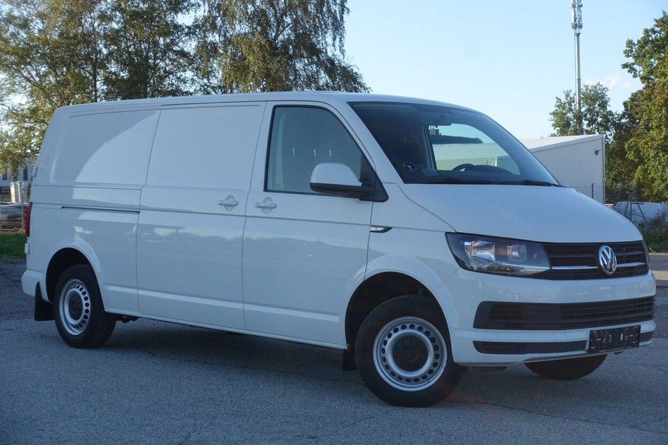 Volkswagen Transporter, 2017, 2.0, 110 kW, дизель, автомат, передний привод