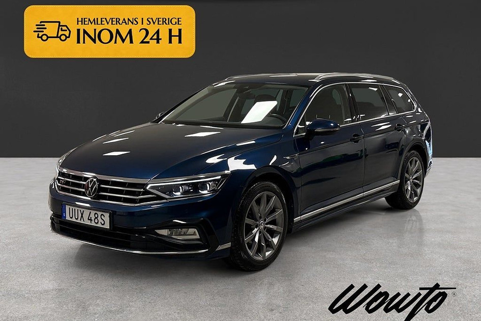 Volkswagen Passat, 2022, 2.0, 147 kW, diisel, automaat, nelikvedu