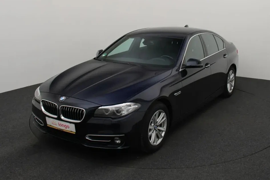 BMW 520, 2015, 2.0, 140 kW, diisel, automaat, tagavedu