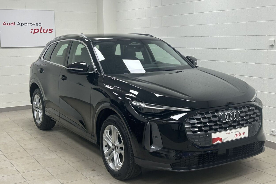 Audi Q5, 2025, 2.0, 150 kW, hübriid (diisel/elekter), automaat, nelikvedu