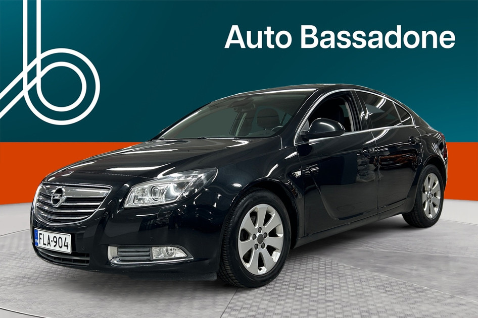 Opel Insignia, 2013, 1.4, 103 kW, bensiin, manuaal, esivedu